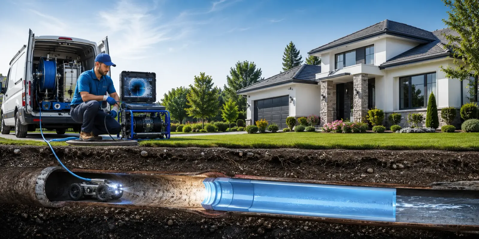 Pipe Relining information for Honomu, HI